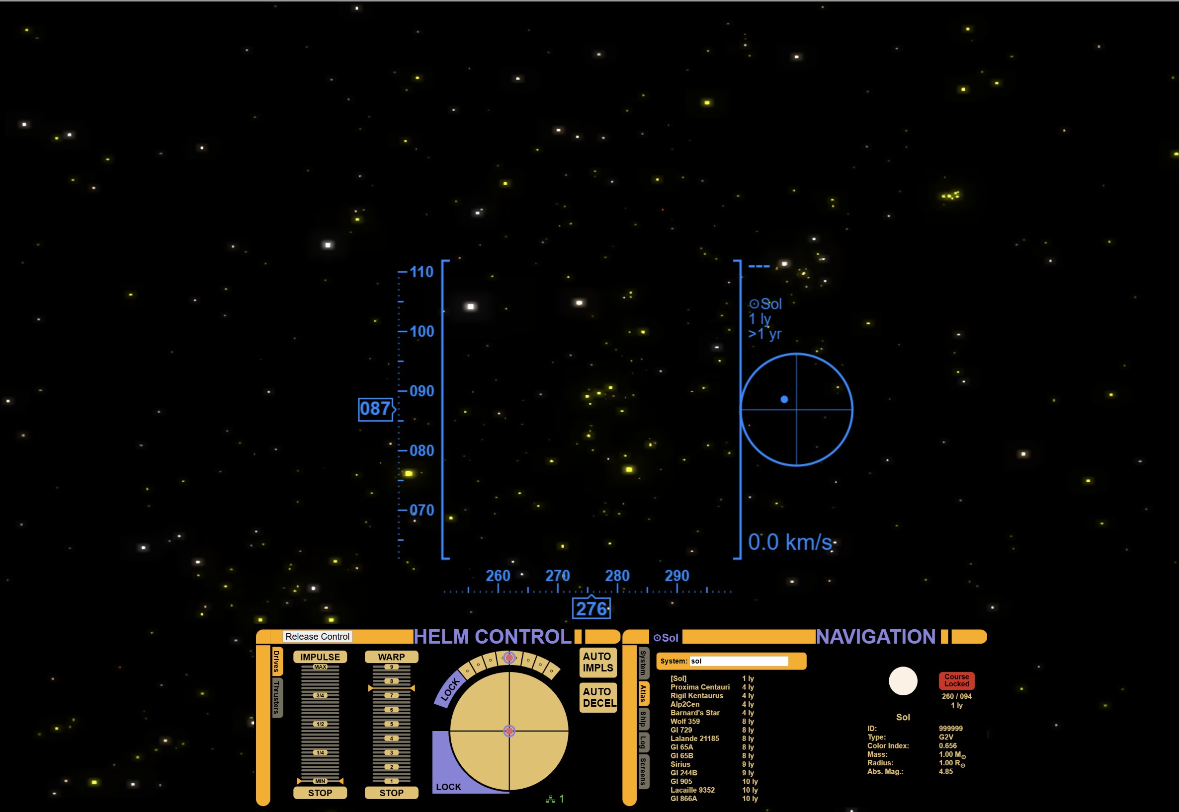 Deep Space